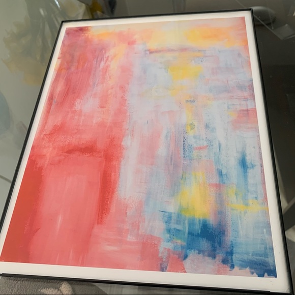 Framed Art Print Original Artwork - Picture 3 of 6